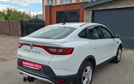 Renault Arkana I, 2020 год, 1 700 000 рублей, 4 фотография