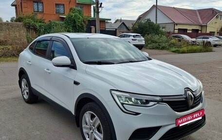 Renault Arkana I, 2020 год, 1 700 000 рублей, 3 фотография