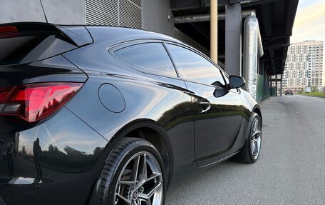 Opel Astra J, 2012 год, 1 050 000 рублей, 9 фотография