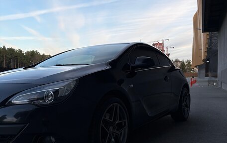 Opel Astra J, 2012 год, 1 050 000 рублей, 4 фотография