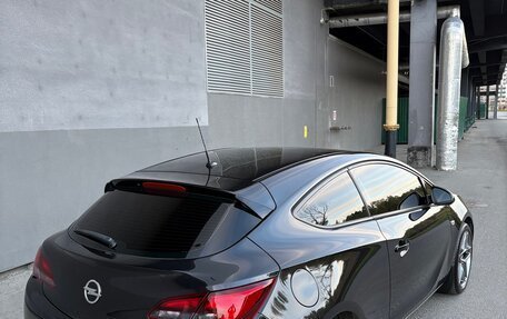 Opel Astra J, 2012 год, 1 050 000 рублей, 8 фотография