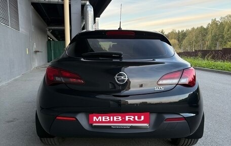Opel Astra J, 2012 год, 1 050 000 рублей, 7 фотография
