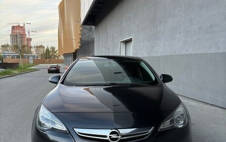 Opel Astra J, 2012 год, 1 050 000 рублей, 2 фотография