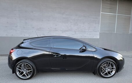Opel Astra J, 2012 год, 1 050 000 рублей, 10 фотография