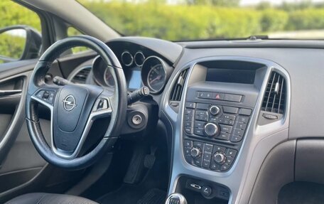 Opel Astra J, 2012 год, 1 050 000 рублей, 16 фотография