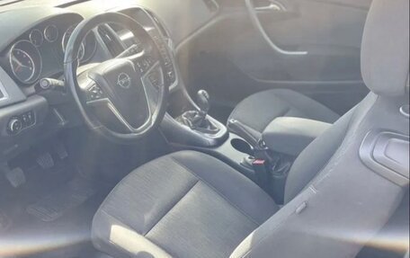 Opel Astra J, 2012 год, 1 050 000 рублей, 24 фотография