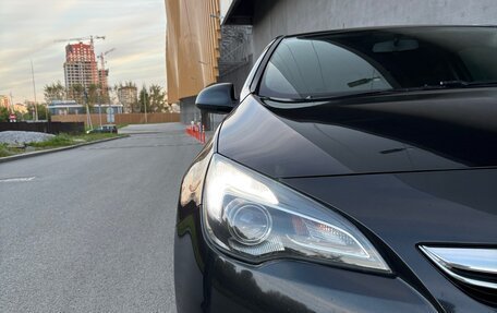 Opel Astra J, 2012 год, 1 050 000 рублей, 13 фотография