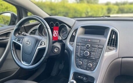 Opel Astra J, 2012 год, 1 050 000 рублей, 20 фотография