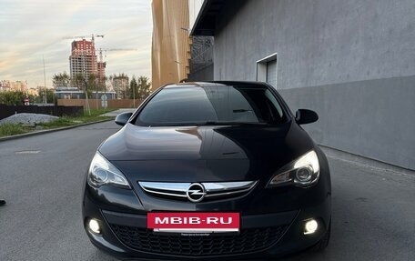 Opel Astra J, 2012 год, 1 050 000 рублей, 12 фотография