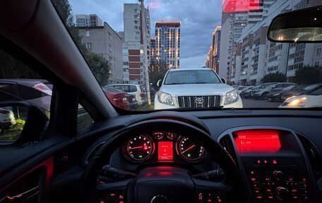 Opel Astra J, 2012 год, 1 050 000 рублей, 25 фотография
