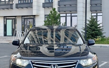 Honda Accord VIII рестайлинг, 2008 год, 899 000 рублей, 2 фотография