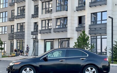 Honda Accord VIII рестайлинг, 2008 год, 899 000 рублей, 4 фотография