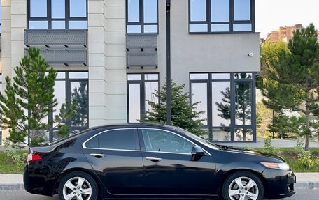 Honda Accord VIII рестайлинг, 2008 год, 899 000 рублей, 8 фотография
