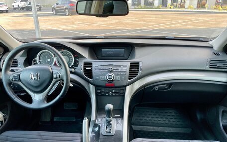 Honda Accord VIII рестайлинг, 2008 год, 899 000 рублей, 13 фотография
