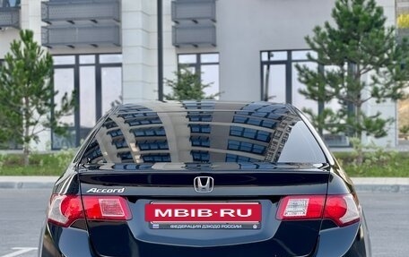 Honda Accord VIII рестайлинг, 2008 год, 899 000 рублей, 6 фотография