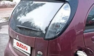 Mitsubishi i-MiEV, 2012 год, 1 050 000 рублей, 3 фотография