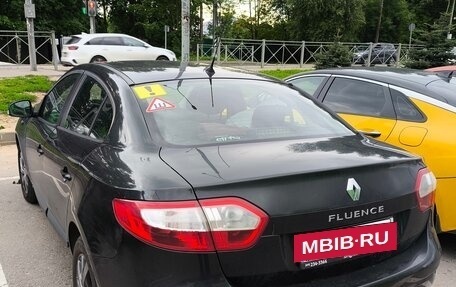 Renault Fluence I, 2010 год, 490 000 рублей, 3 фотография