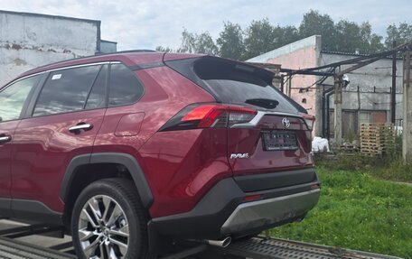 Toyota RAV4, 2025 год, 5 700 000 рублей, 2 фотография