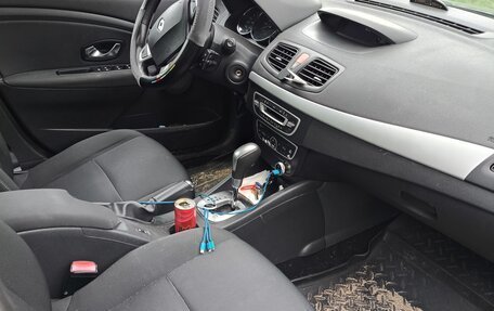 Renault Fluence I, 2010 год, 490 000 рублей, 6 фотография