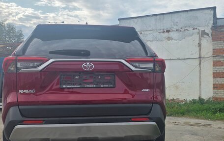 Toyota RAV4, 2025 год, 5 700 000 рублей, 5 фотография