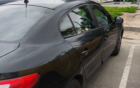 Renault Fluence I, 2010 год, 490 000 рублей, 5 фотография