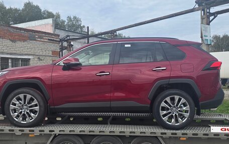 Toyota RAV4, 2025 год, 5 700 000 рублей, 4 фотография