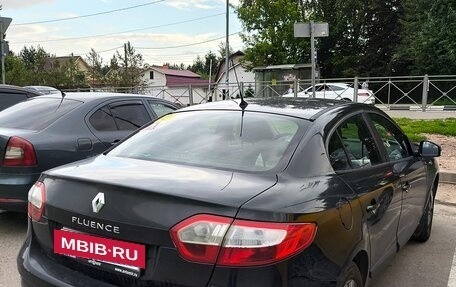 Renault Fluence I, 2010 год, 490 000 рублей, 4 фотография