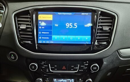Geely Emgrand X7 I, 2019 год, 1 349 000 рублей, 11 фотография