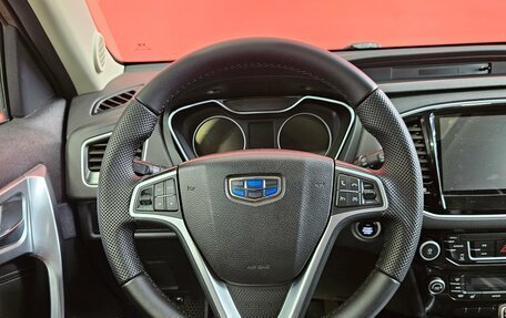 Geely Emgrand X7 I, 2019 год, 1 349 000 рублей, 12 фотография