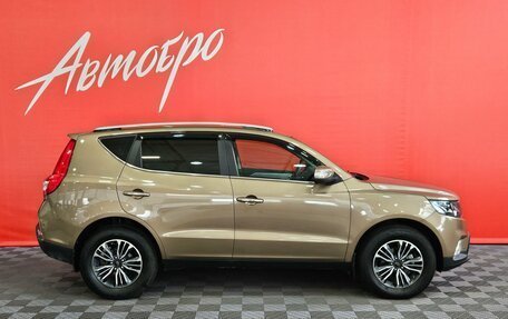 Geely Emgrand X7 I, 2019 год, 1 349 000 рублей, 6 фотография