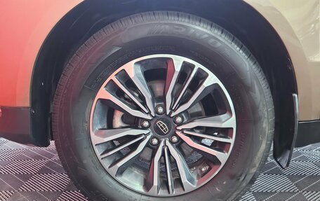 Geely Emgrand X7 I, 2019 год, 1 349 000 рублей, 23 фотография