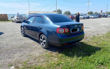 Volkswagen Jetta VI, 2008 год, 610 000 рублей, 4 фотография