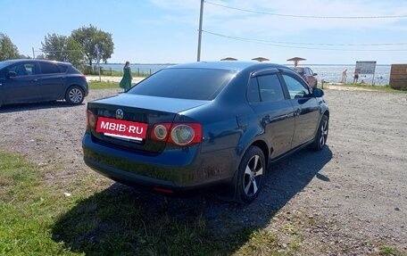 Volkswagen Jetta VI, 2008 год, 610 000 рублей, 6 фотография