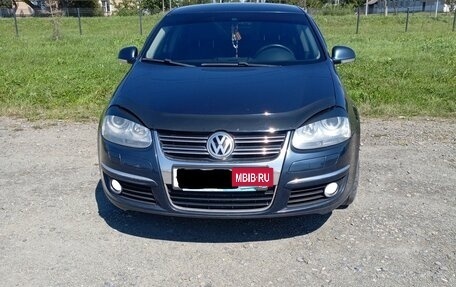 Volkswagen Jetta VI, 2008 год, 610 000 рублей, 3 фотография