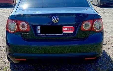 Volkswagen Jetta VI, 2008 год, 610 000 рублей, 5 фотография