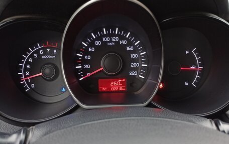KIA Rio III рестайлинг, 2015 год, 960 000 рублей, 10 фотография
