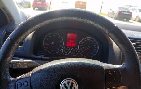 Volkswagen Jetta VI, 2008 год, 610 000 рублей, 8 фотография