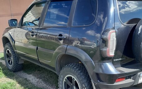 Chevrolet Niva I рестайлинг, 2013 год, 750 000 рублей, 4 фотография