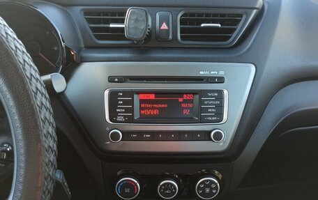 KIA Rio III рестайлинг, 2015 год, 960 000 рублей, 11 фотография
