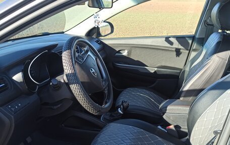 KIA Rio III рестайлинг, 2015 год, 960 000 рублей, 16 фотография