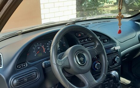 Chevrolet Niva I рестайлинг, 2013 год, 750 000 рублей, 11 фотография