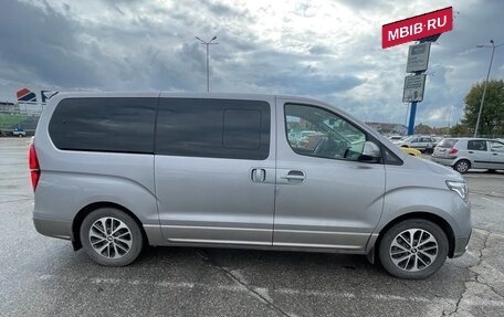 Hyundai Grand Starex Grand Starex I рестайлинг 2, 2020 год, 4 199 999 рублей, 3 фотография