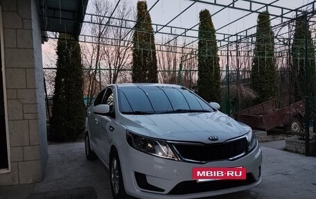 KIA Rio III рестайлинг, 2014 год, 640 000 рублей, 3 фотография
