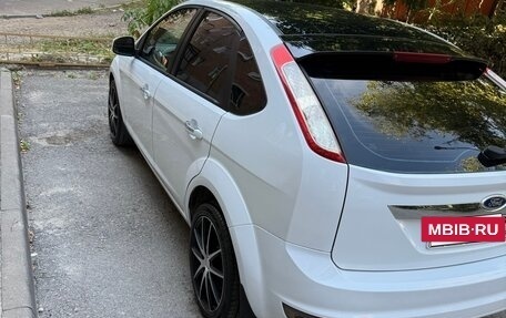 Ford Focus II рестайлинг, 2010 год, 650 000 рублей, 5 фотография