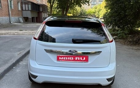 Ford Focus II рестайлинг, 2010 год, 650 000 рублей, 7 фотография