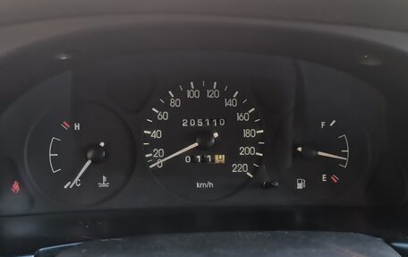 Chevrolet Lanos I, 2007 год, 55 555 рублей, 1 фотография