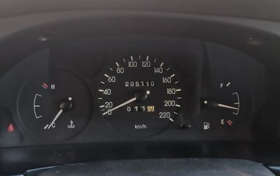 Chevrolet Lanos I, 2007 год, 55 555 рублей, 1 фотография