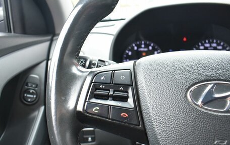 Hyundai Creta I рестайлинг, 2019 год, 1 649 000 рублей, 10 фотография
