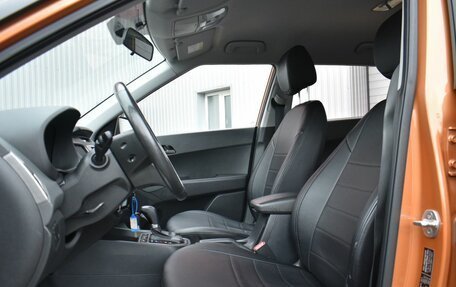 Hyundai Creta I рестайлинг, 2019 год, 1 649 000 рублей, 8 фотография