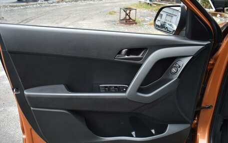 Hyundai Creta I рестайлинг, 2019 год, 1 649 000 рублей, 7 фотография
